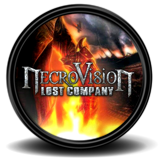 Necrovision - Lost Company 1 Icon 512x512 png